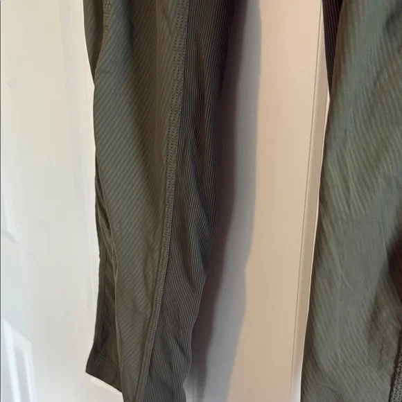 lululemon athletica Olive Green Track Pants - Picture 3 of 6